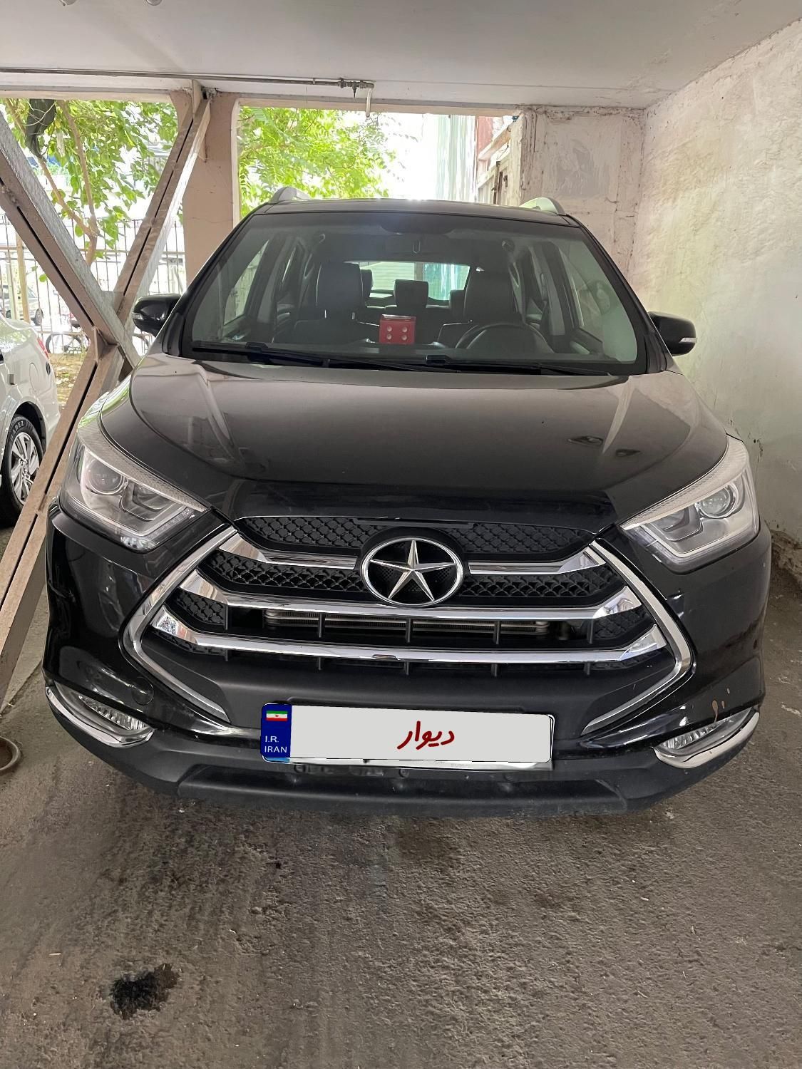 خودرو جک، S3 آگهی ann_18434796