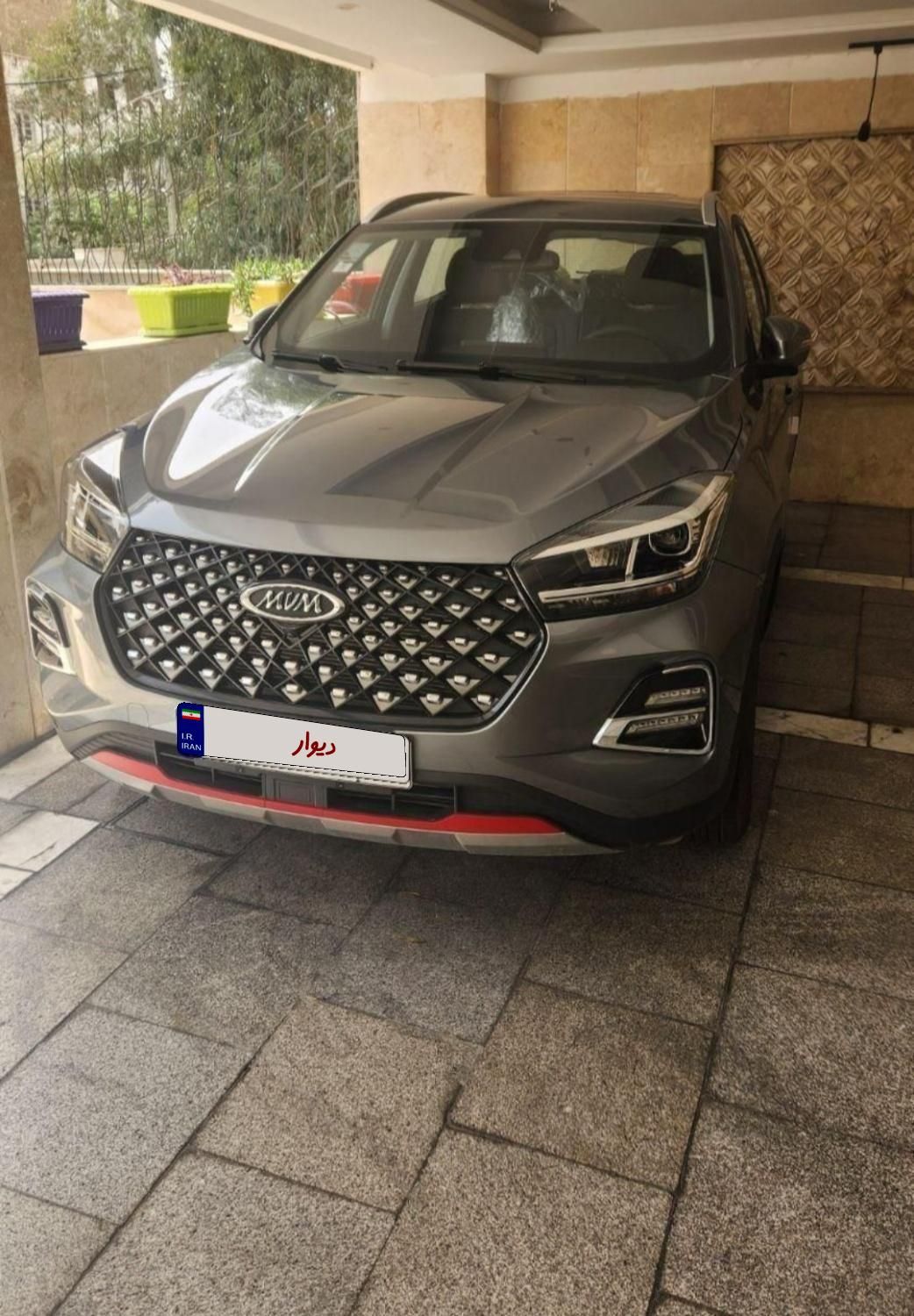 خودرو ام وی ام، X55 پرو آگهی ann_18434814