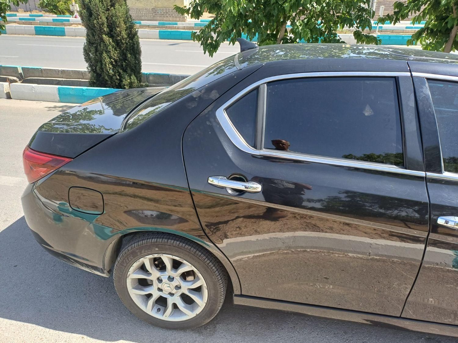 دنا پلاس توربو اتوماتیک - 1400