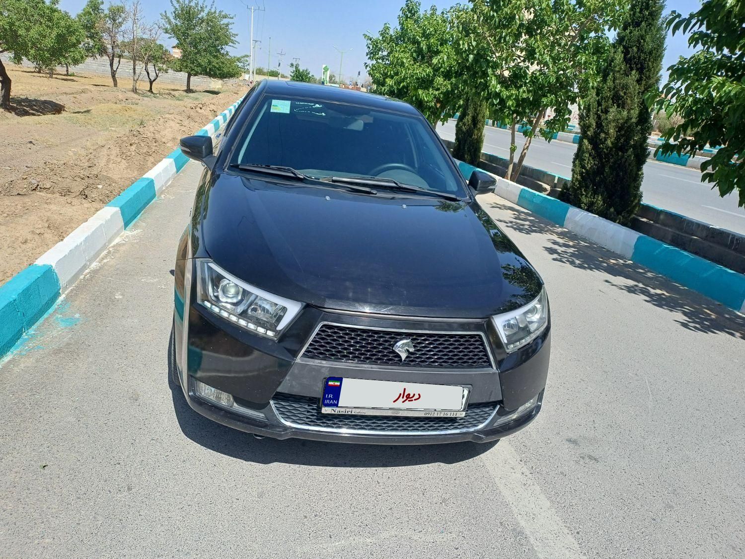خودرو دنا، پلاس توربو شارژ اتوماتیک آگهی ann_18434834
