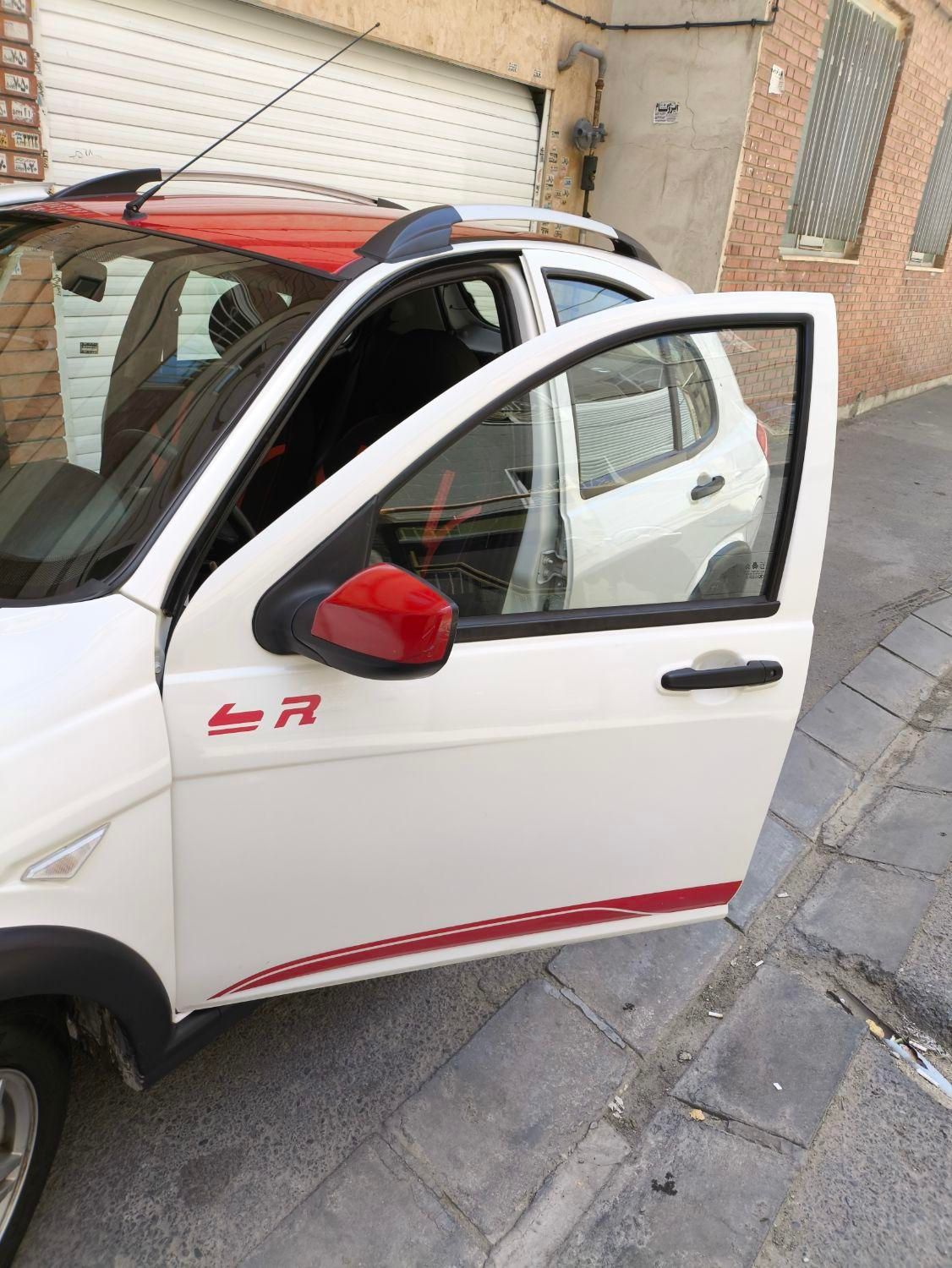 کوییک R دنده‌ای - 1400