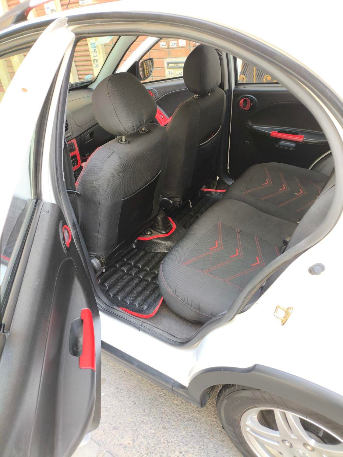 کوییک R دنده‌ای - 1400