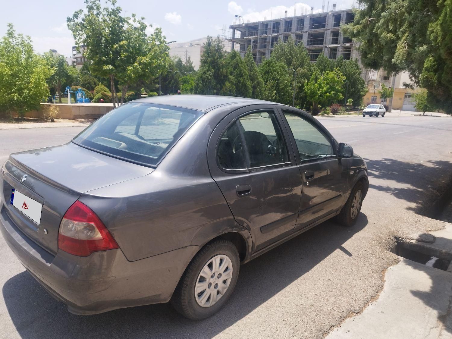 خودرو تیبا، صندوق دار آگهی ann_18434905