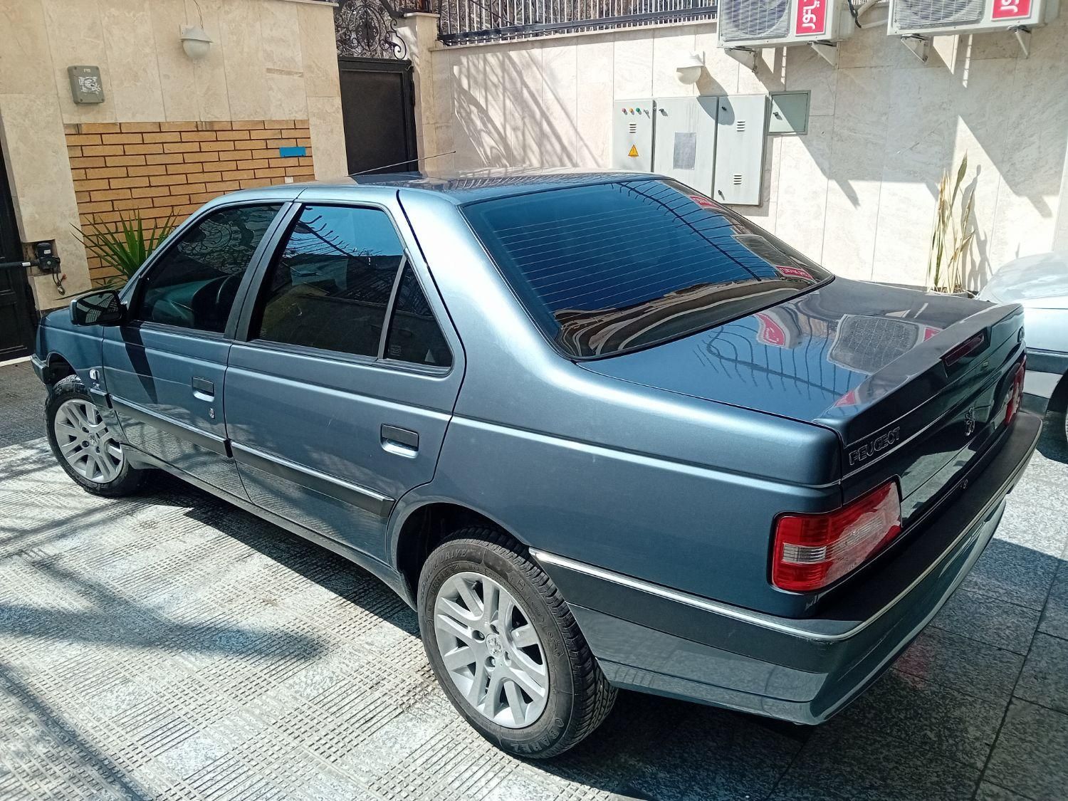 پژو 405 SLX بنزینی TU5 - 1399
