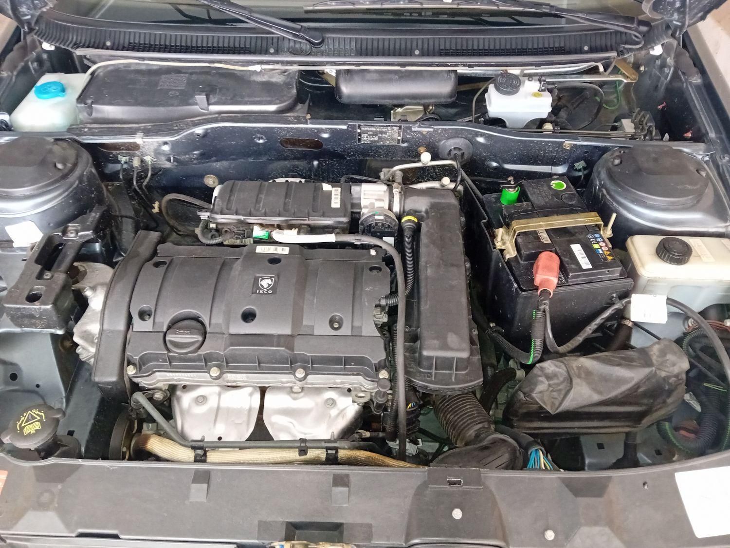 پژو 405 SLX بنزینی TU5 - 1399