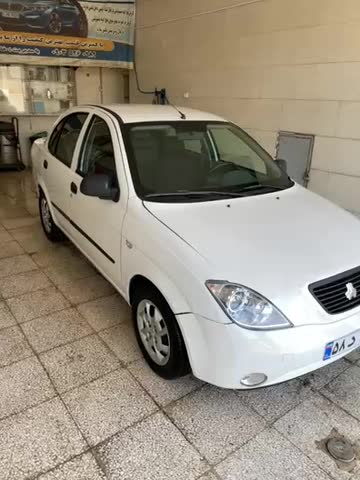 تیبا صندوق دار SX - 1400