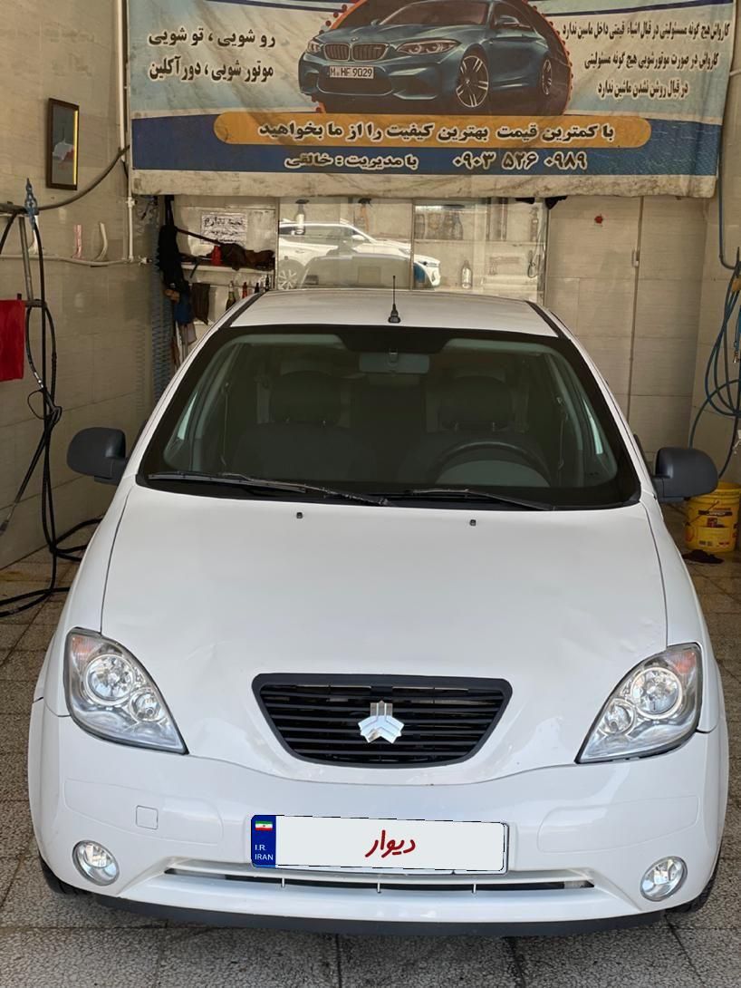 تیبا صندوق دار SX - 1400