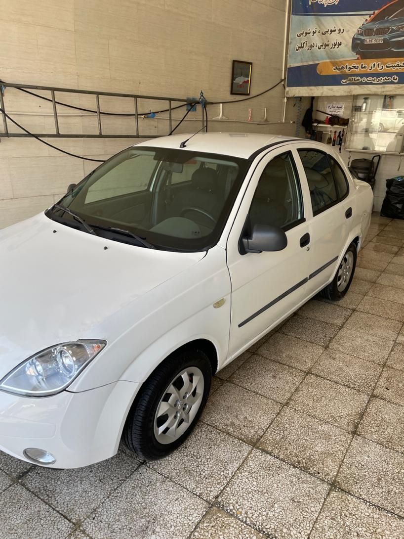 تیبا صندوق دار SX - 1400
