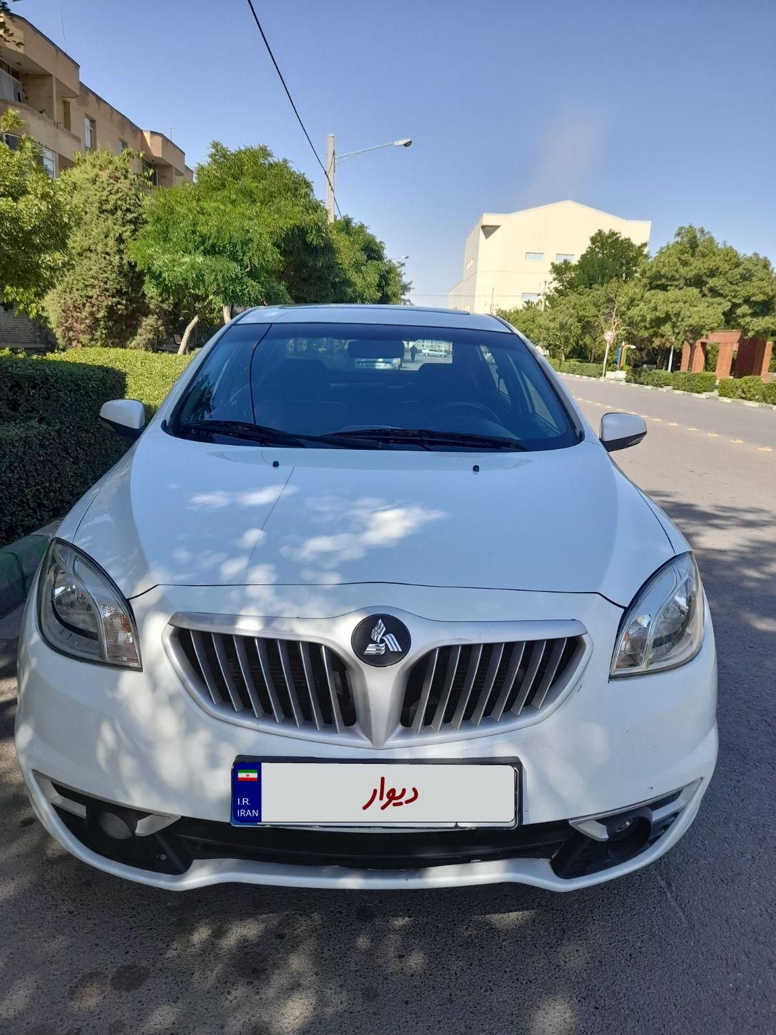 برلیانس H330 اتوماتیک 1650 - 2018