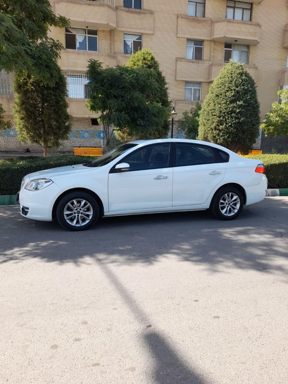 برلیانس H330 اتوماتیک 1650 - 2018