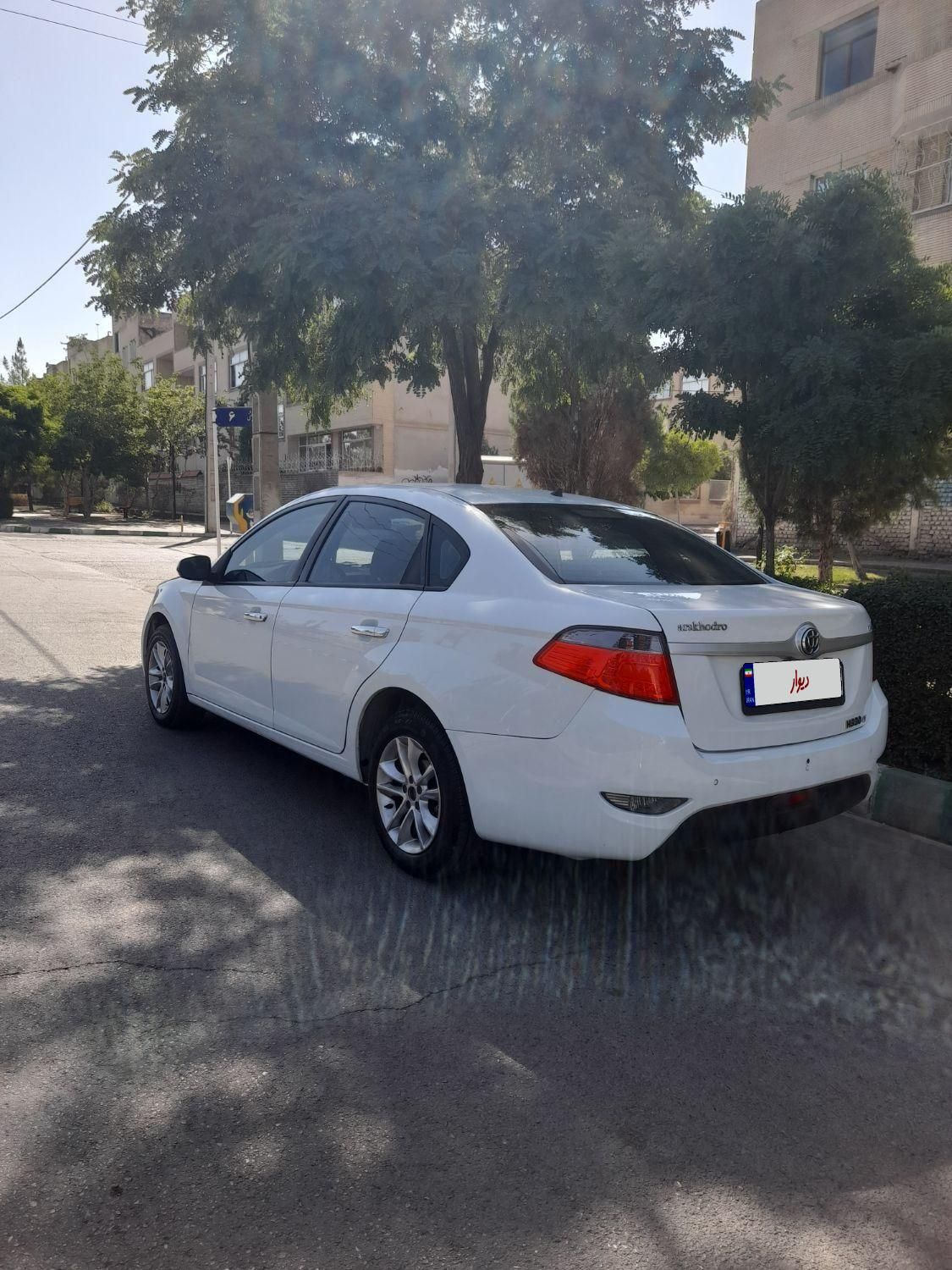 برلیانس H330 اتوماتیک 1650 - 2018