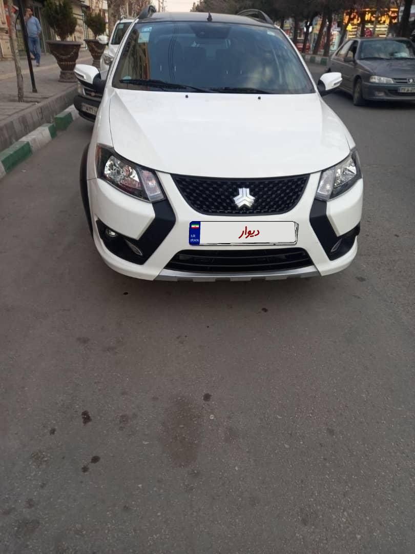 کوییک R دنده‌ای - 1402