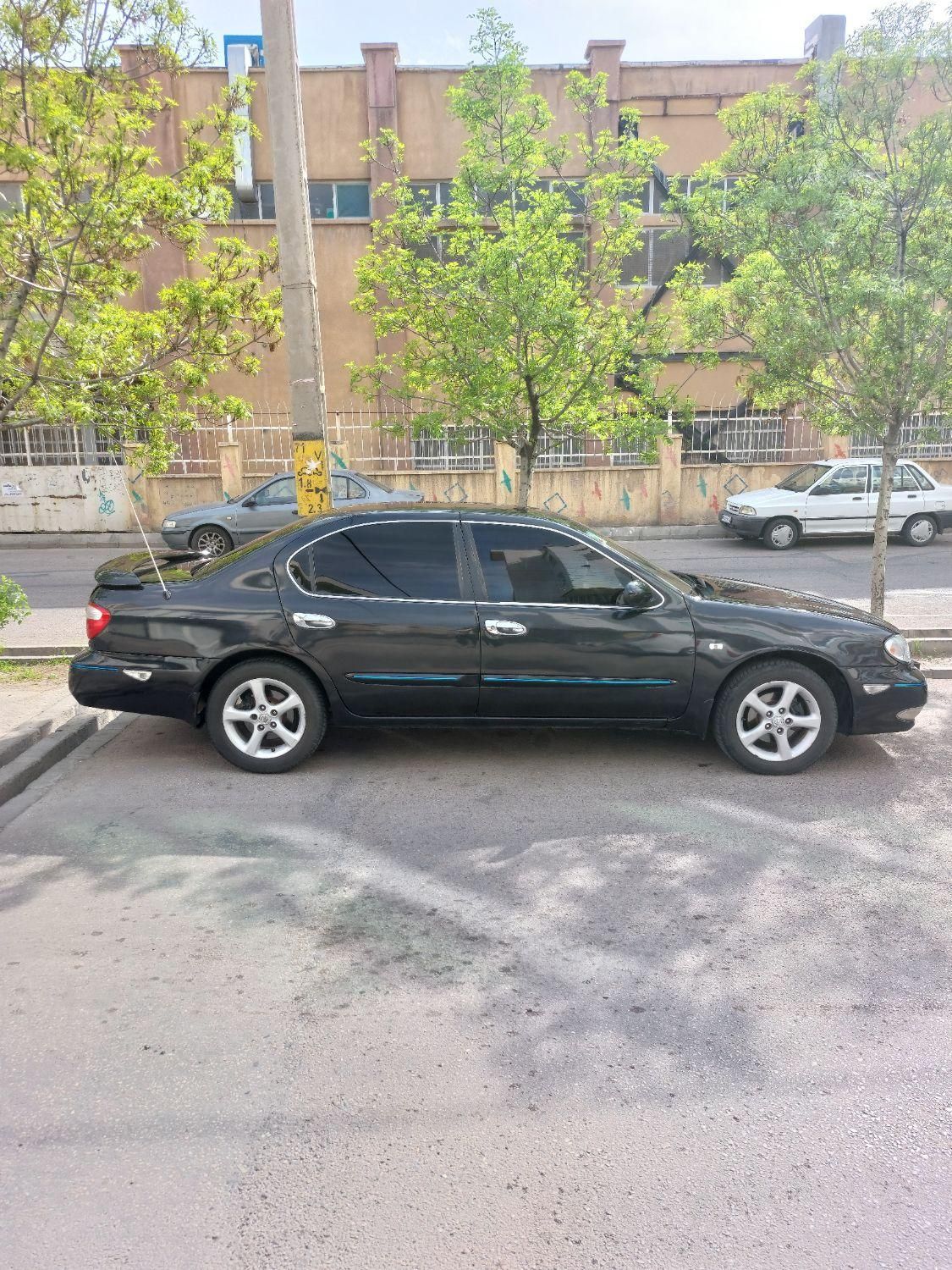 خودرو نیسان، ماکسیما آگهی ann_18434943