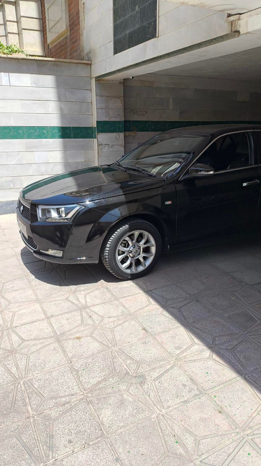 دنا پلاس توربو 6 دنده - 1401