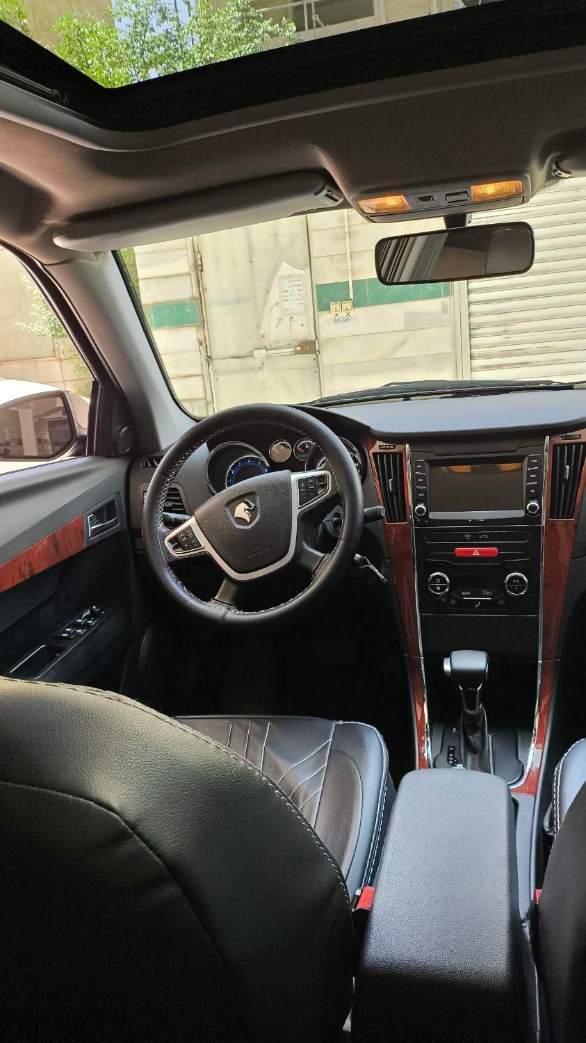 دنا پلاس توربو 6 دنده - 1401