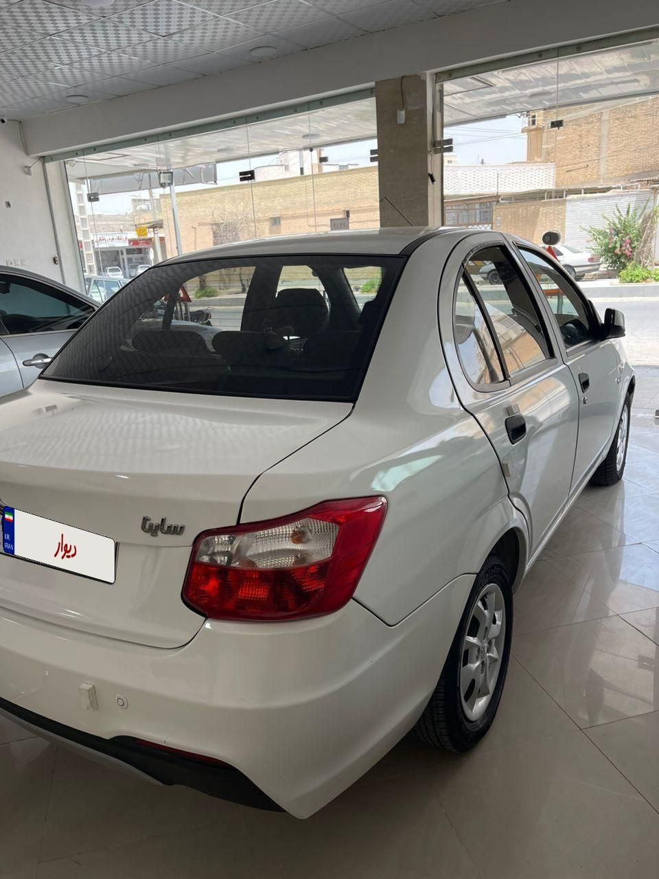 ساینا G GXL دوگانه‌سوز - 1402