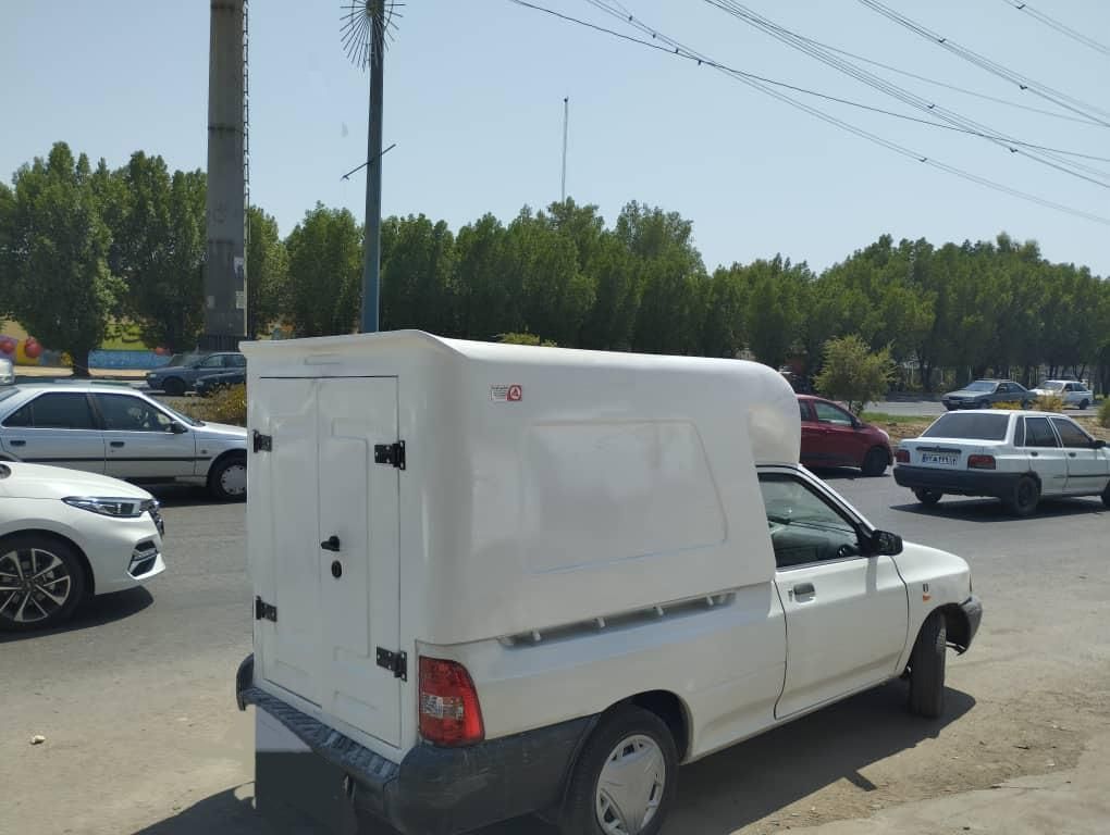 پراید 151 SE - 1403