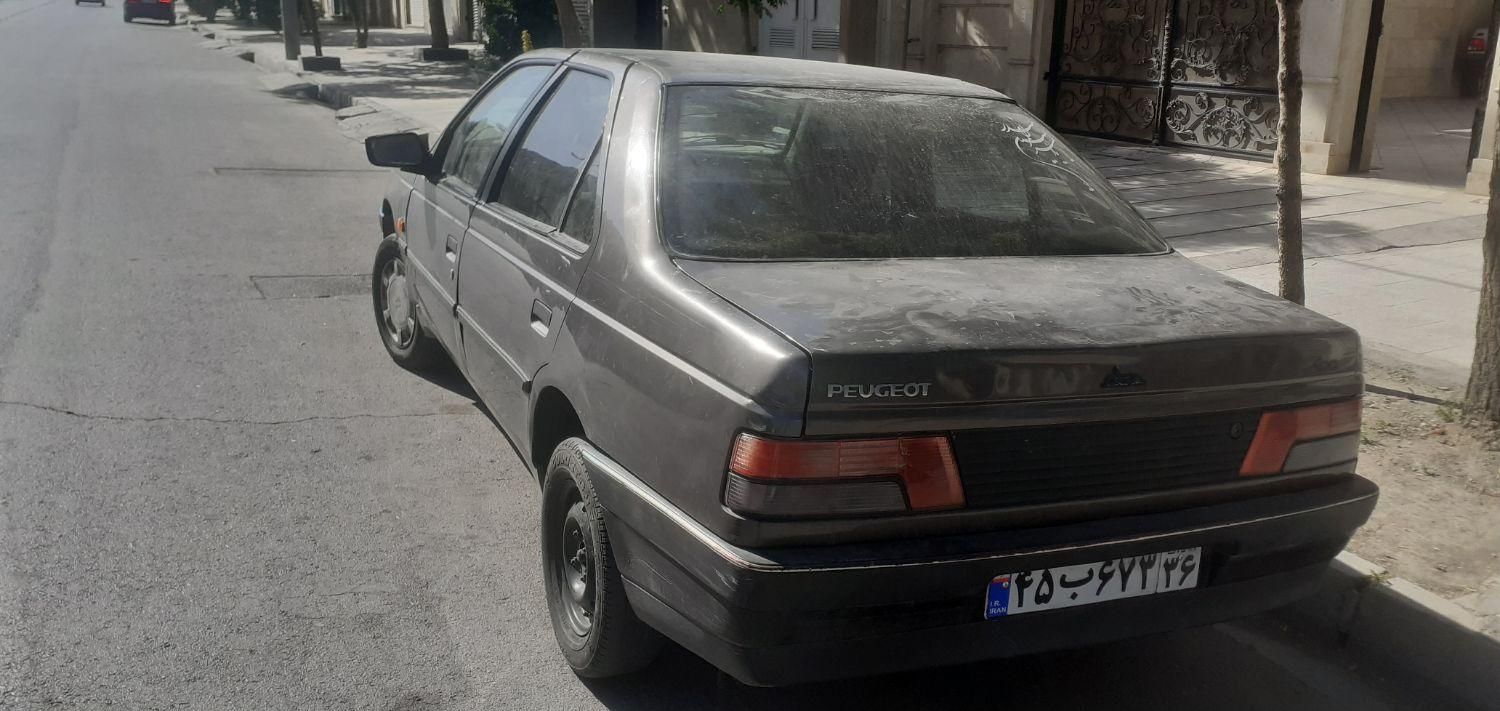 خودرو پژو، روآ آگهی ann_18434970
