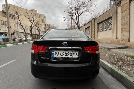 کیا سراتو مونتاژ 2000 اتوماتیک - 1396