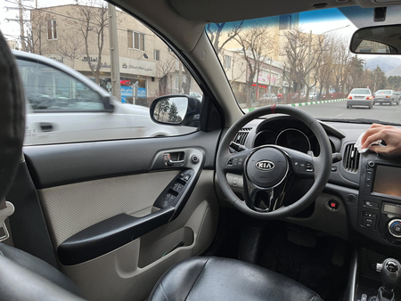 کیا سراتو مونتاژ 2000 اتوماتیک - 1396