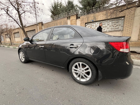کیا سراتو مونتاژ 2000 اتوماتیک - 1396