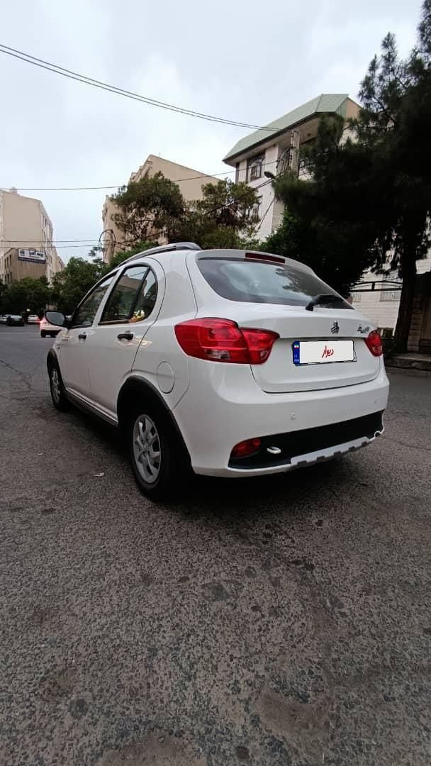 کوییک S دنده ای - 1401