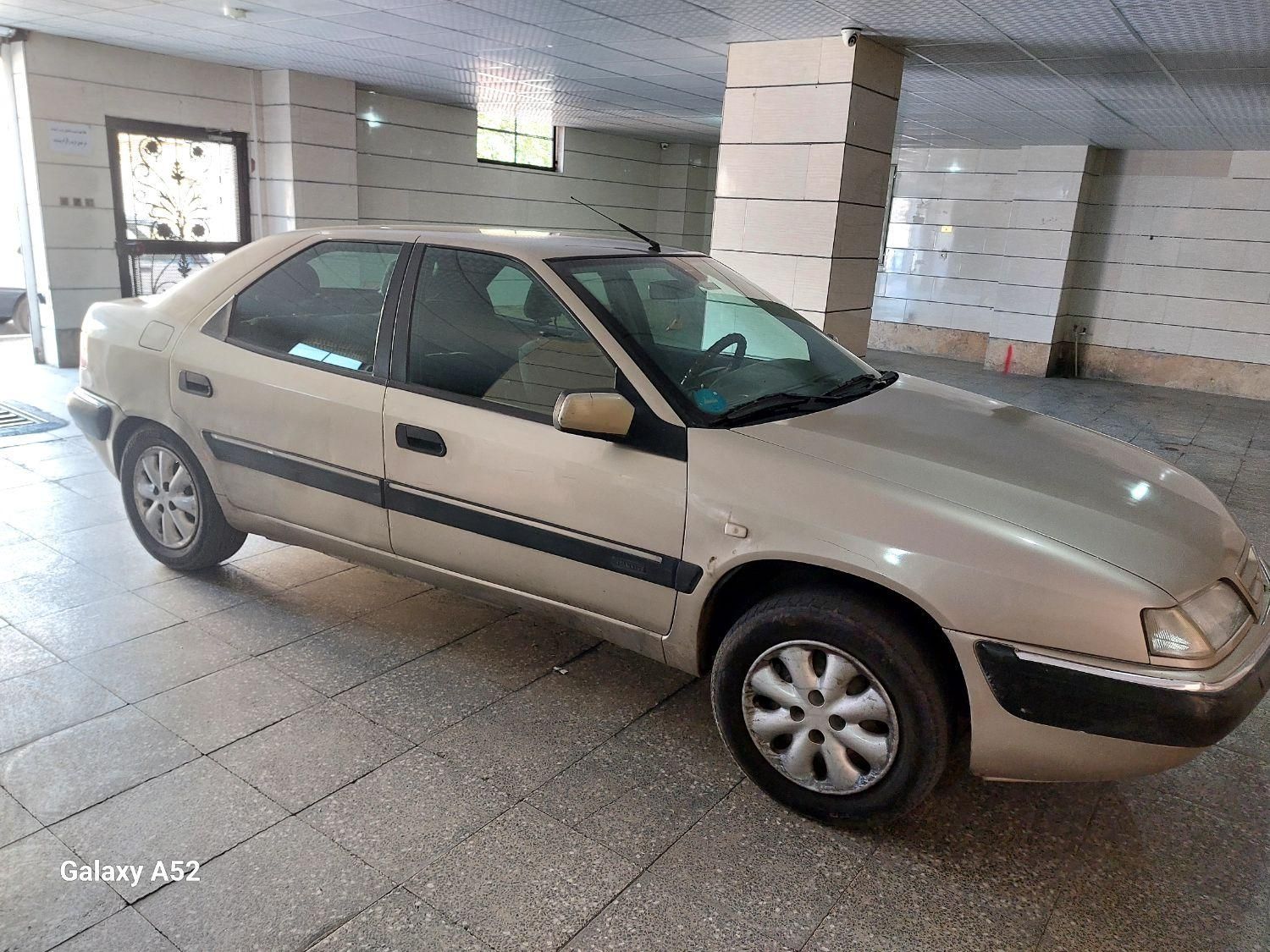 سیتروئن زانتیا X - 2005