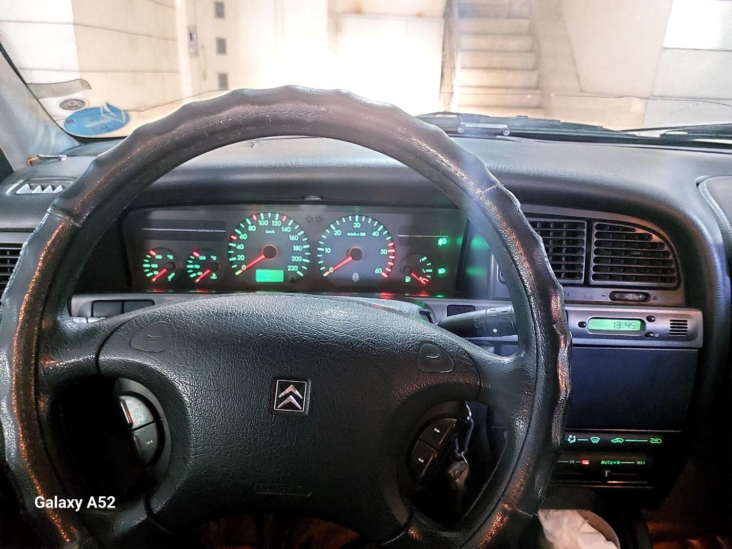 سیتروئن زانتیا X - 2005