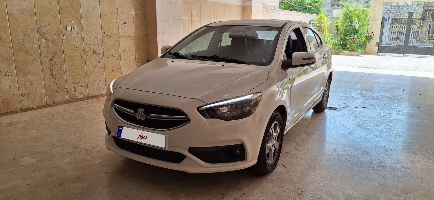 شاهین G اتوماتیک CVT - 1402