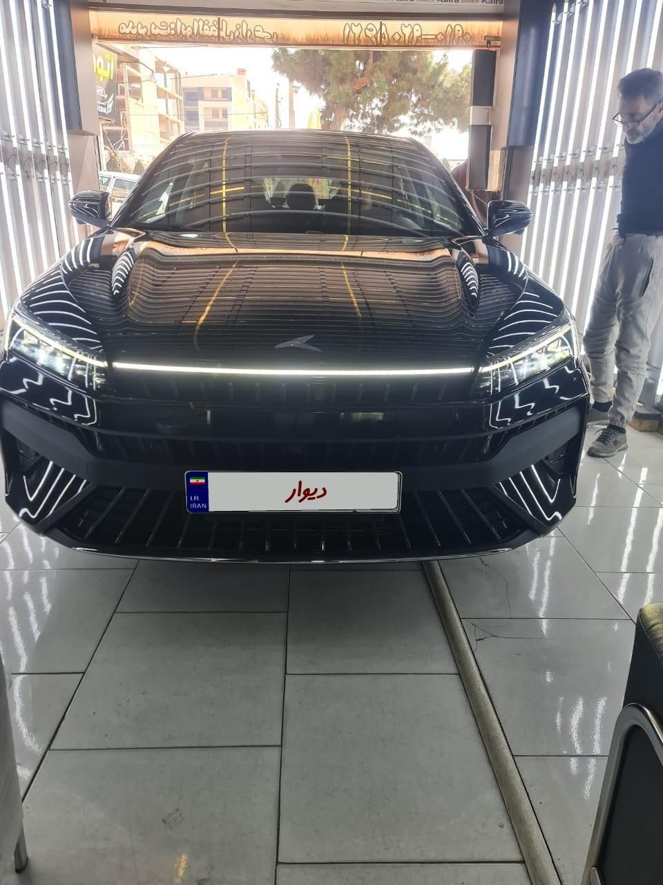 خودرو کی ام سی، J7 آگهی ann_18435048