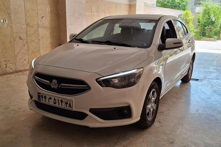 شاهین G اتوماتیک CVT - 1402