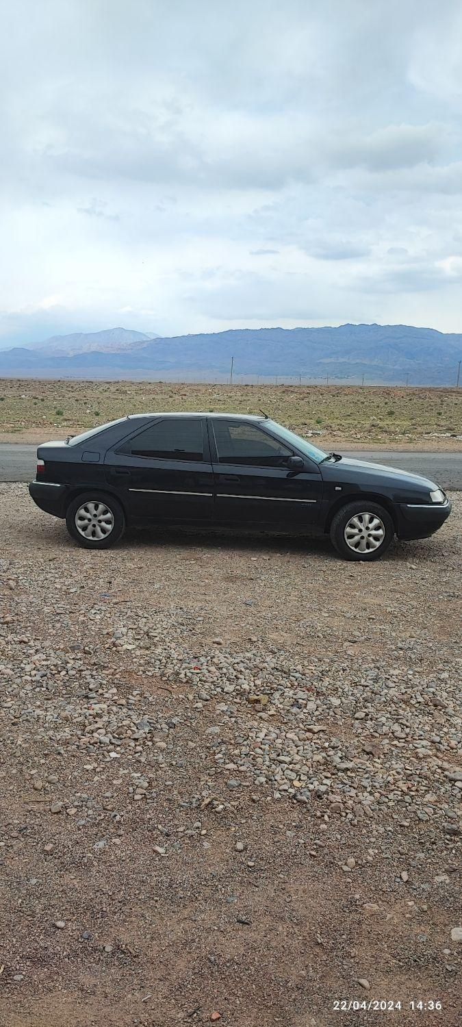 سیتروئن زانتیا X - 2005