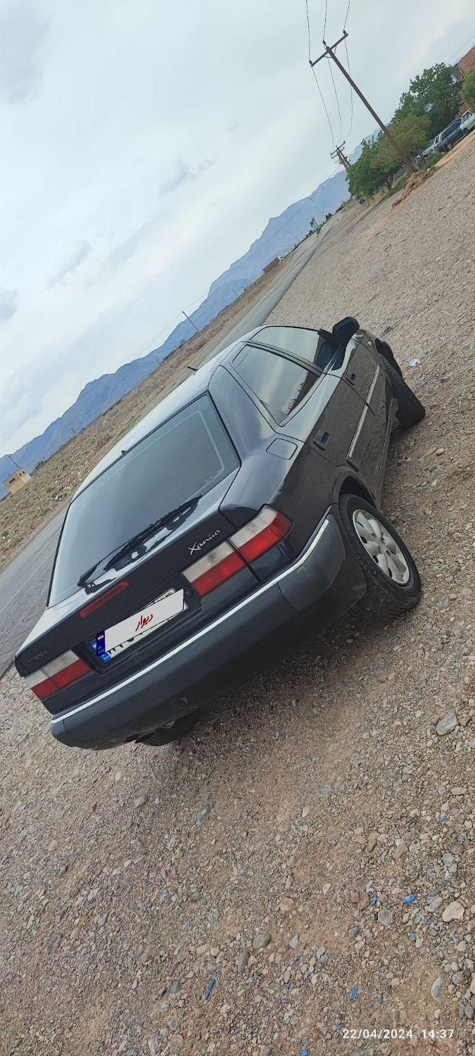 سیتروئن زانتیا X - 2005