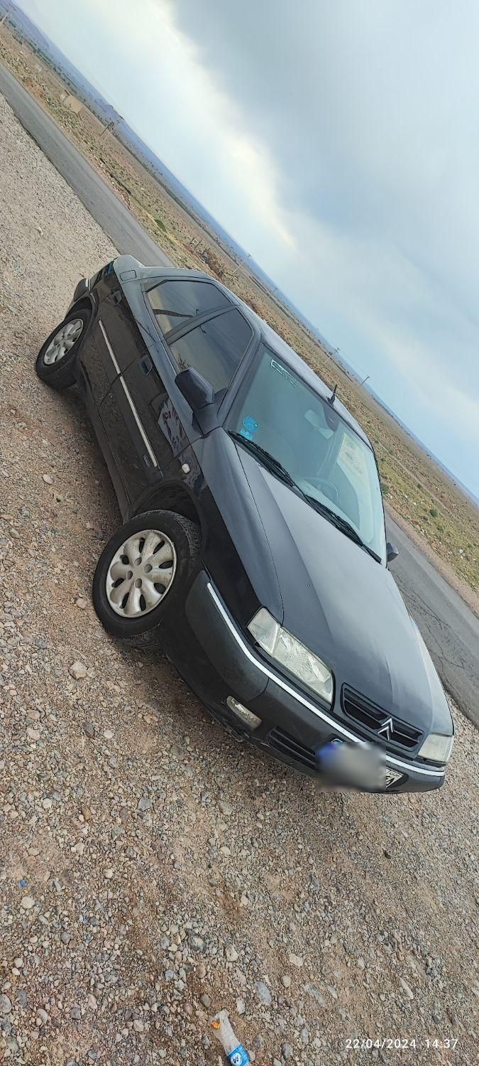 سیتروئن زانتیا X - 2005