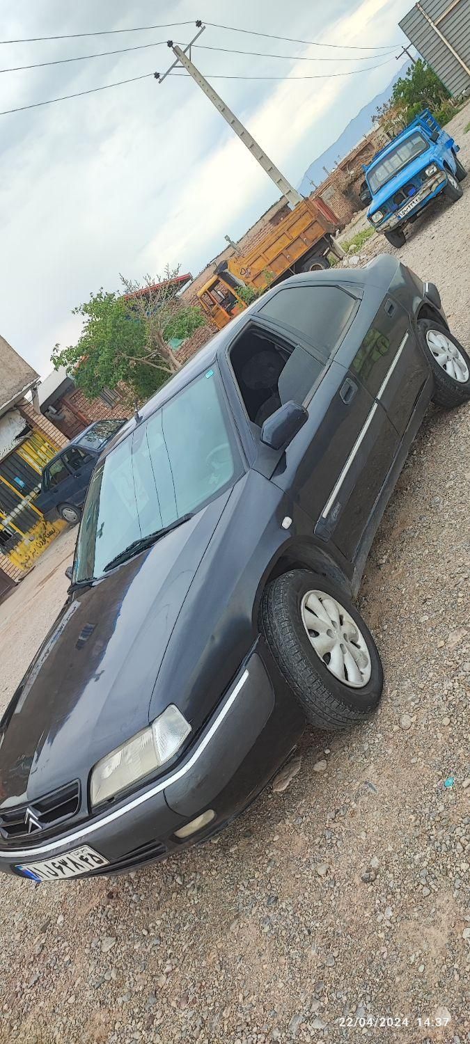 سیتروئن زانتیا X - 2005