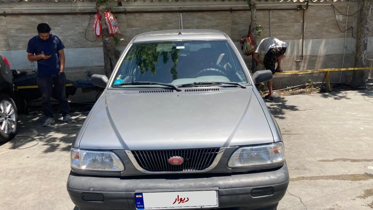 پراید 141 SL - 1389