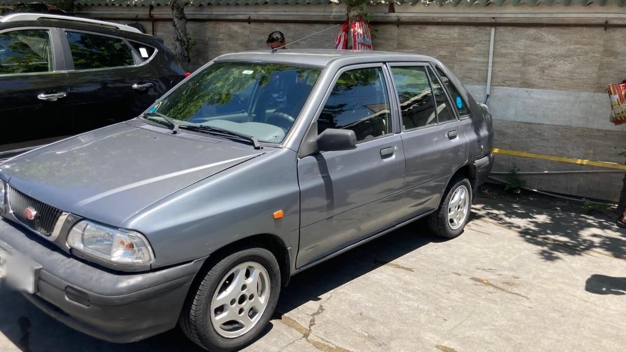 پراید 141 SL - 1389