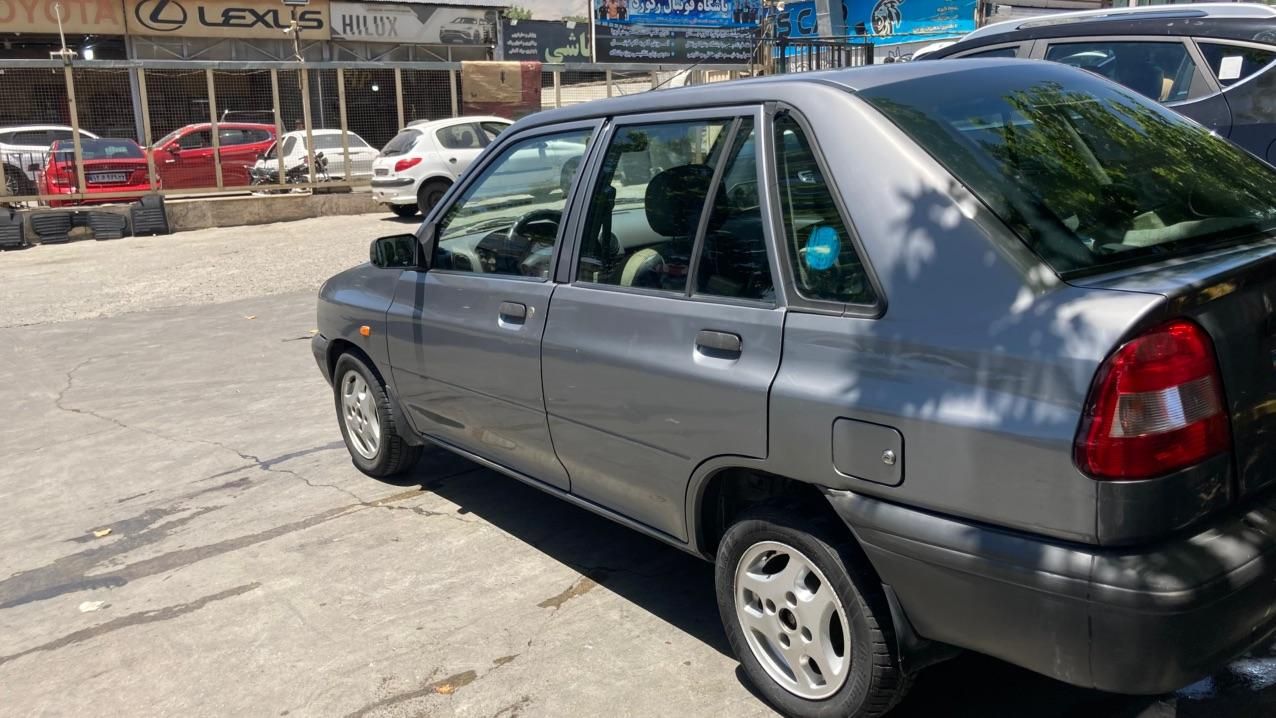 پراید 141 SL - 1389