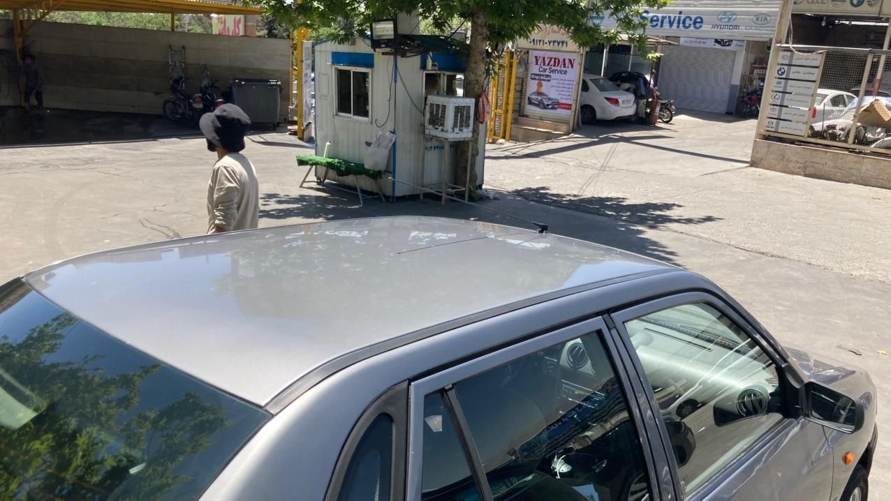 پراید 141 SL - 1389