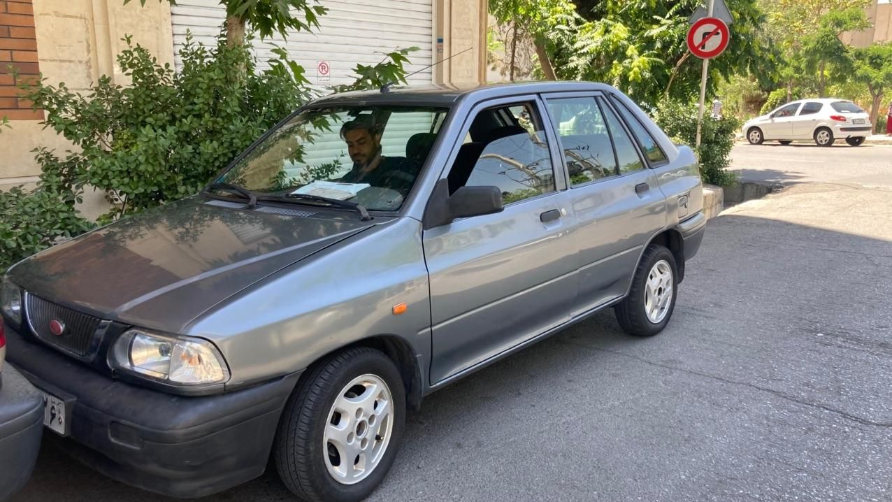 پراید 141 SL - 1389