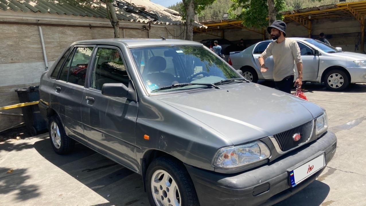 پراید 141 SL - 1389
