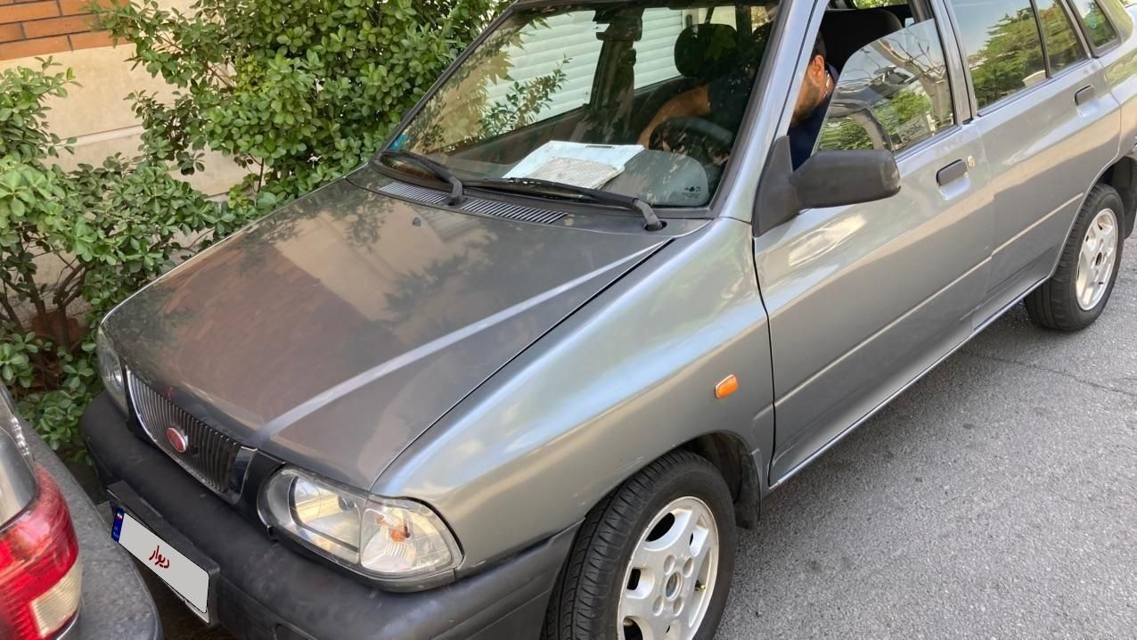 پراید 141 SL - 1389