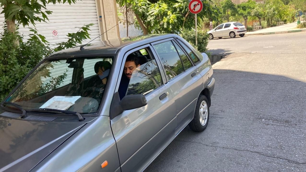 پراید 141 SL - 1389