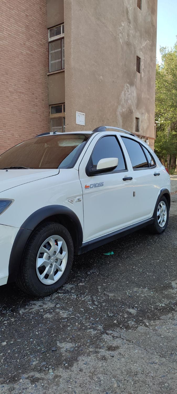 کوییک S دنده ای - 1402