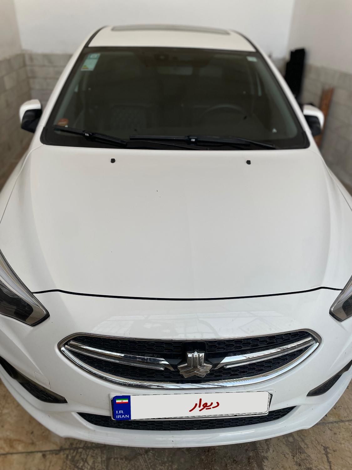 شاهین G اتوماتیک CVT - 1403