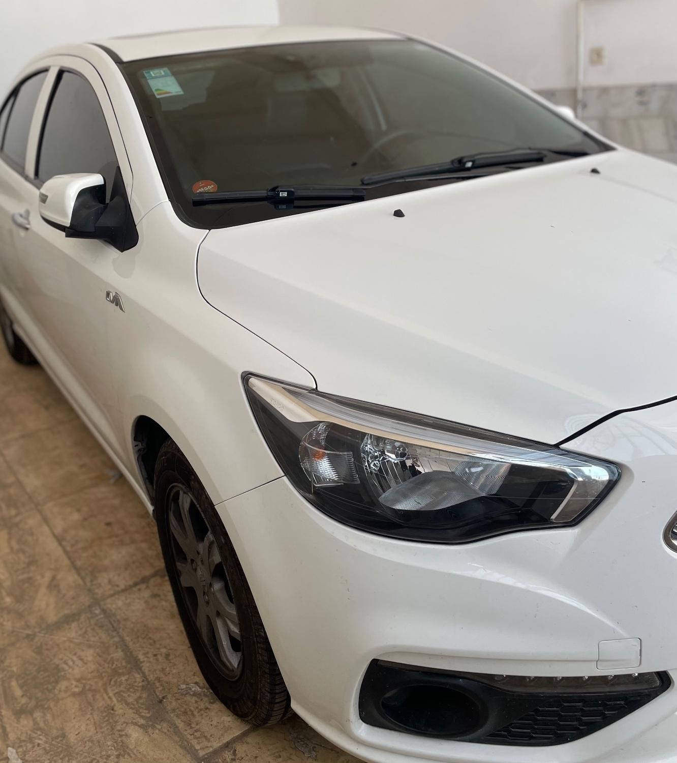 شاهین G اتوماتیک CVT - 1403