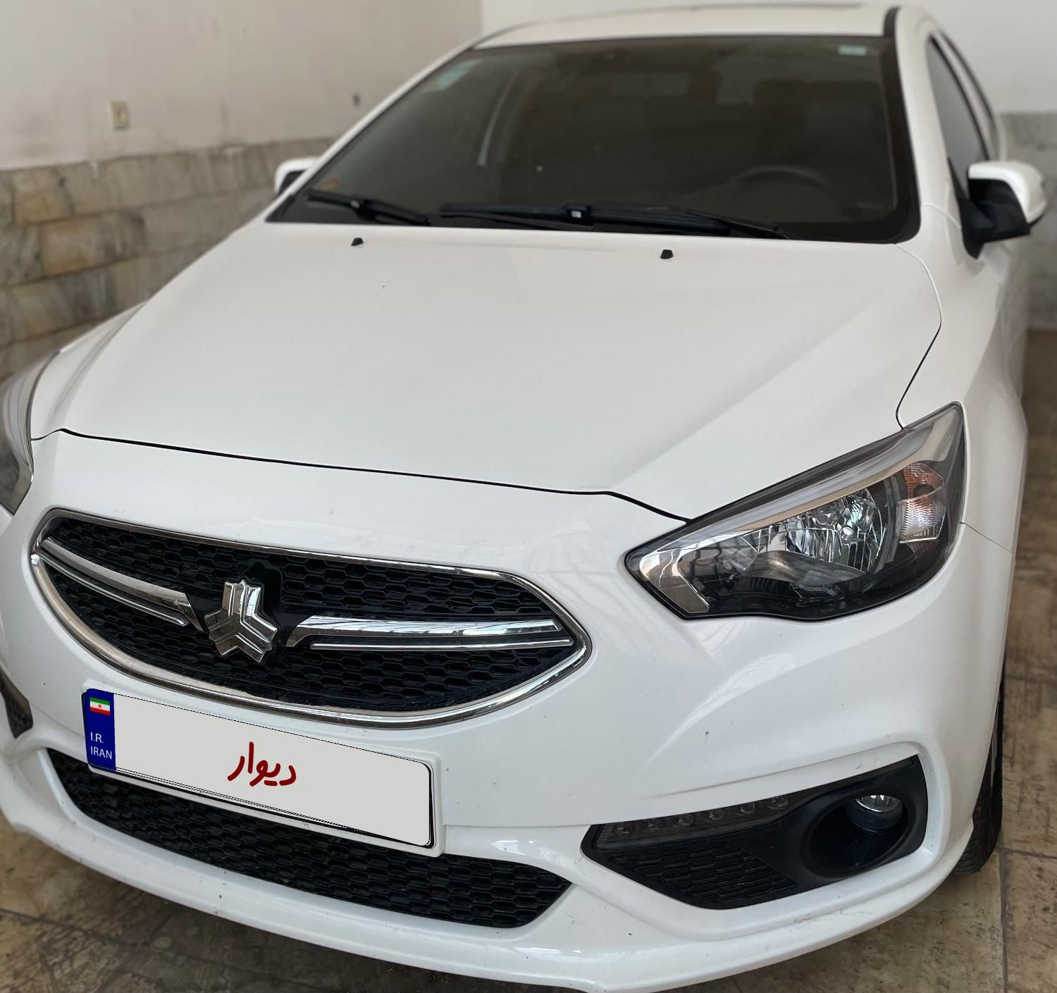 شاهین G اتوماتیک CVT - 1403