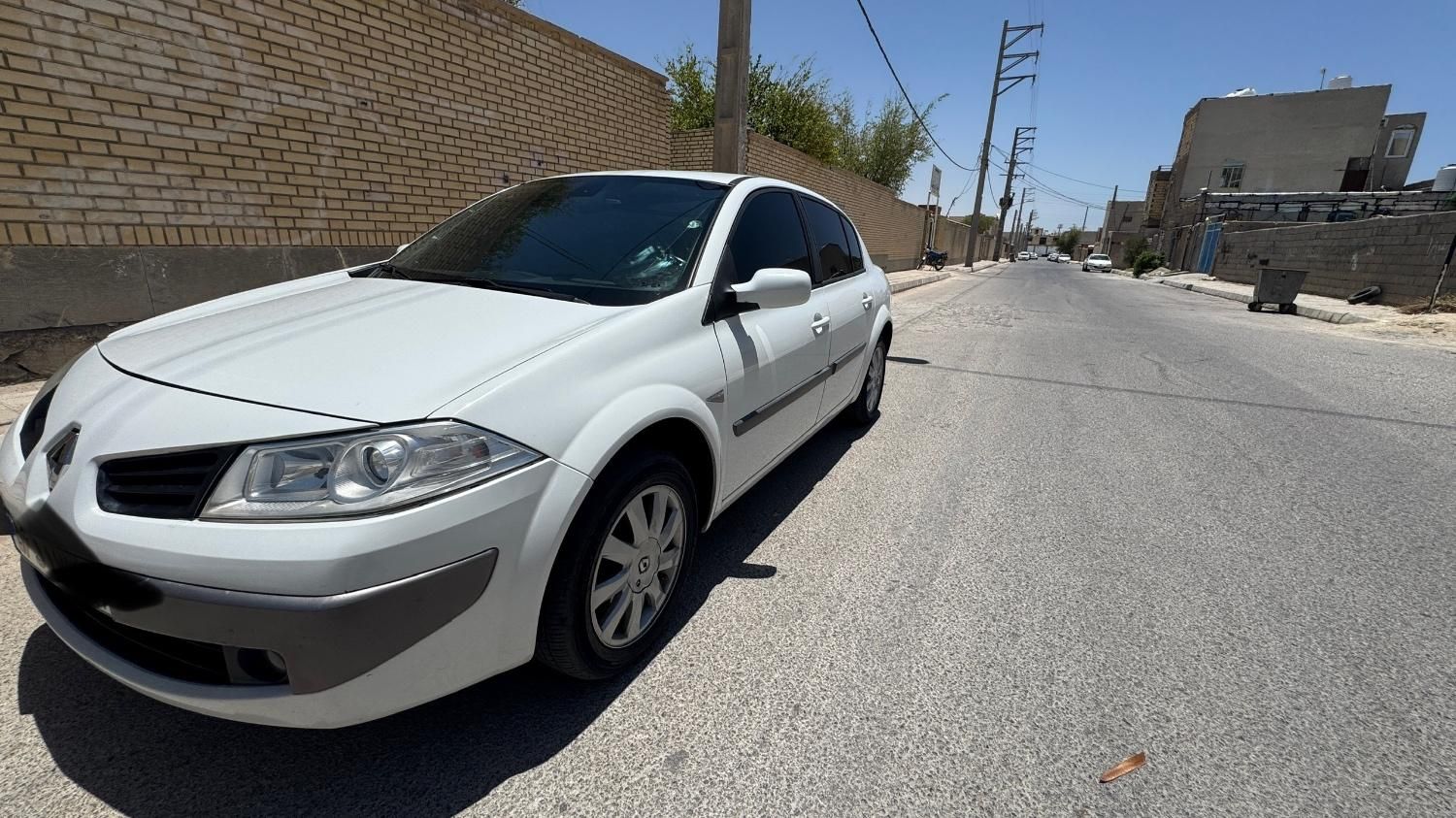 خودرو رنو، مگان پارس خودرو آگهی ann_18435088
