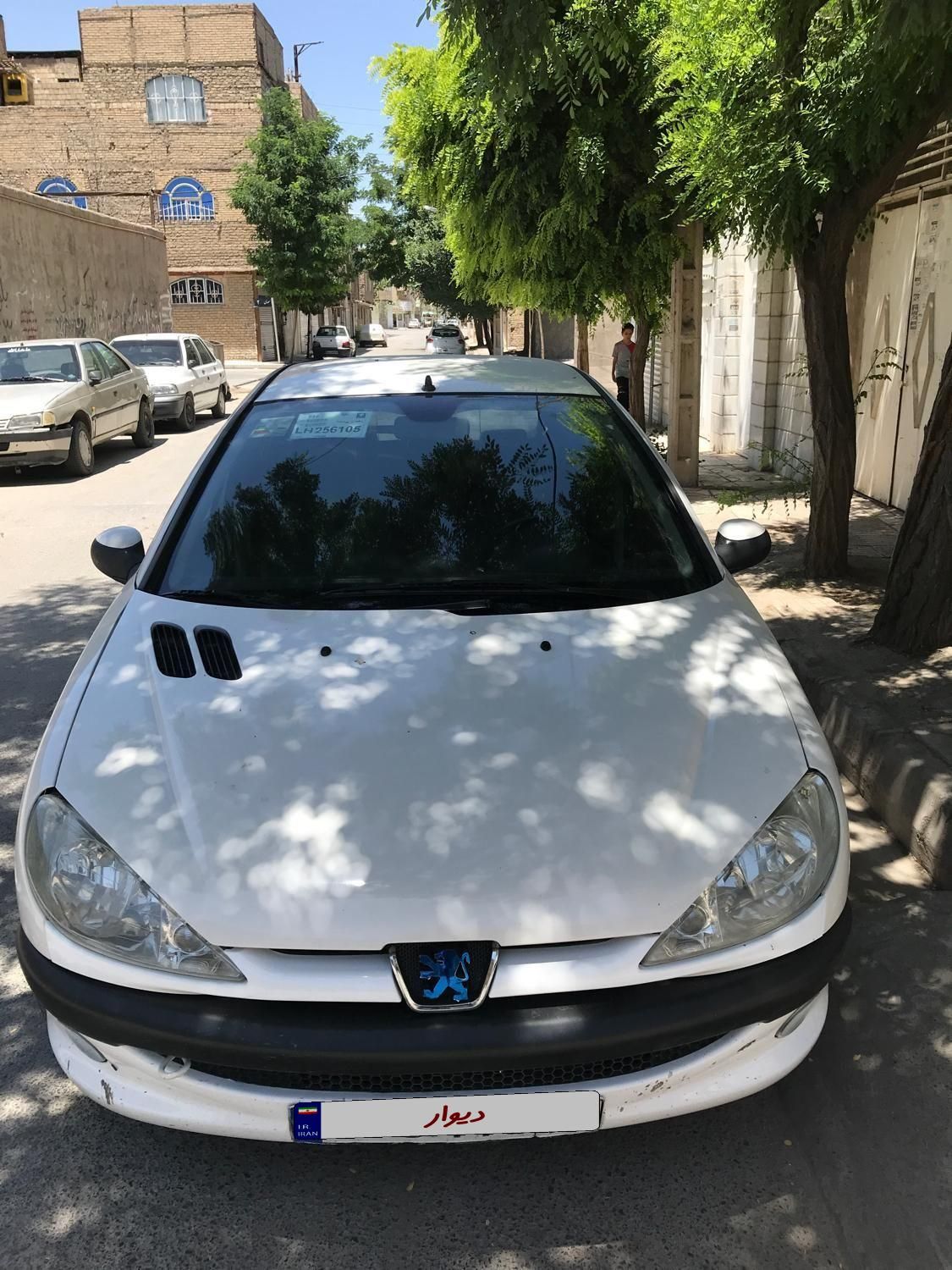 خودرو پژو، 206 آگهی ann_18435089