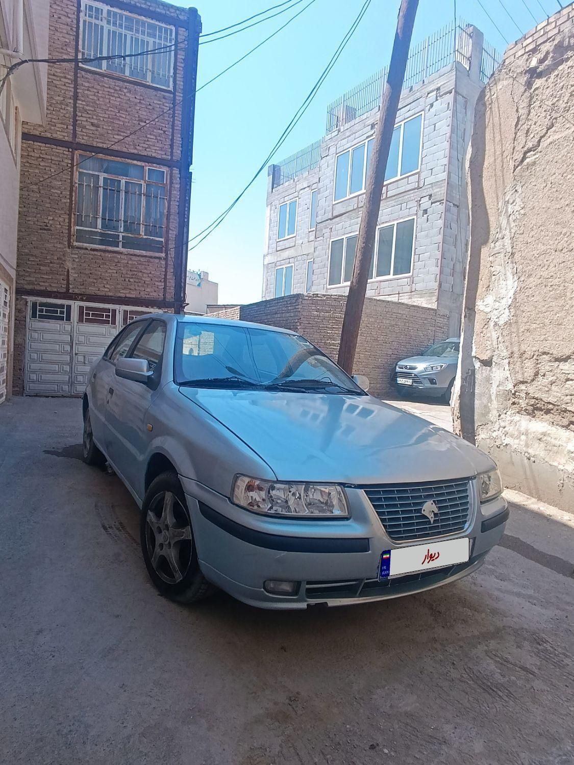 خودرو سمند، X7 آگهی ann_18435096